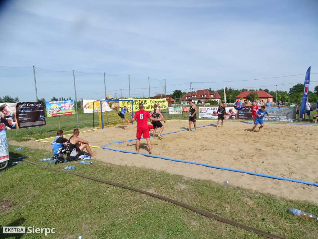  Beach Handball Sierpc