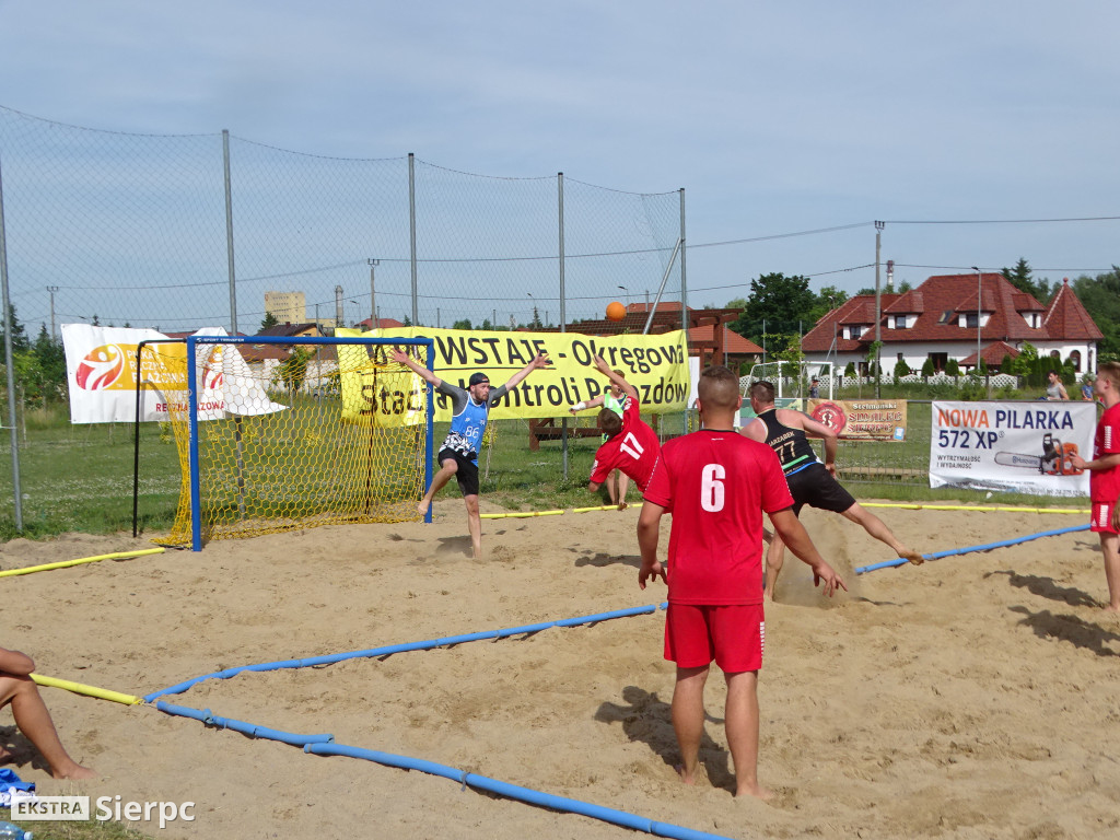  Beach Handball Sierpc