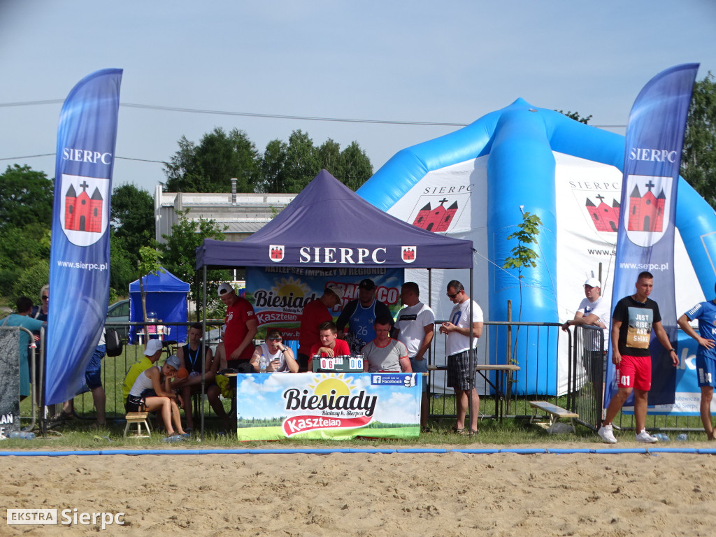  Beach Handball Sierpc