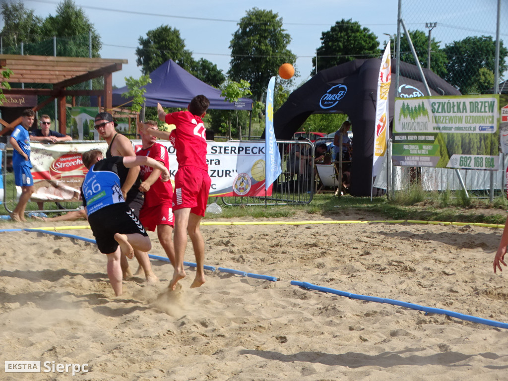  Beach Handball Sierpc