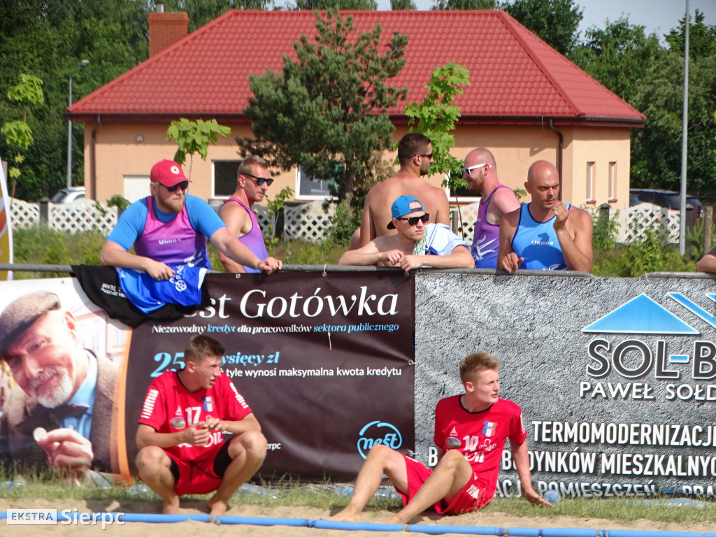  Beach Handball Sierpc
