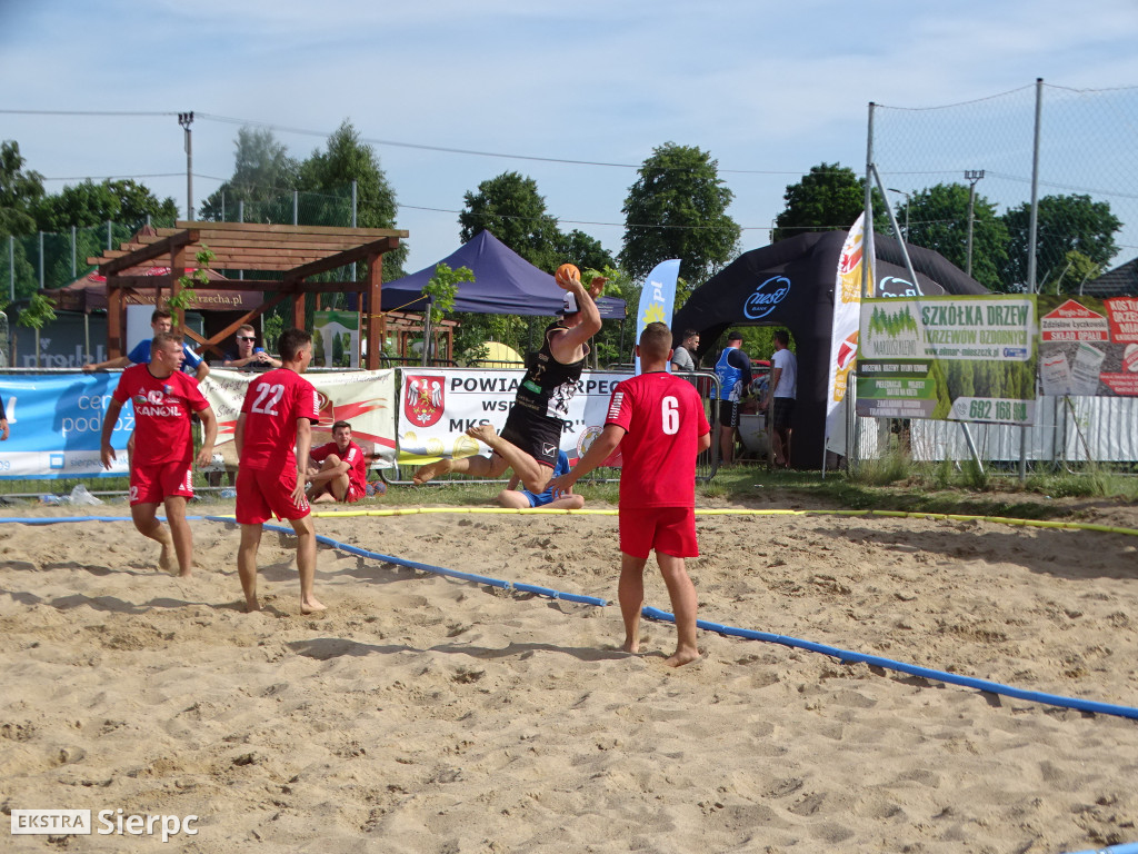  Beach Handball Sierpc