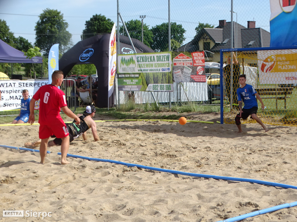  Beach Handball Sierpc
