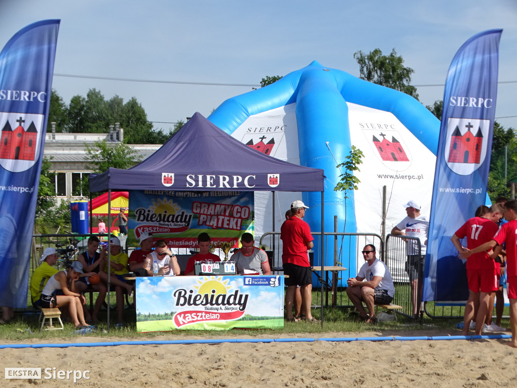  Beach Handball Sierpc
