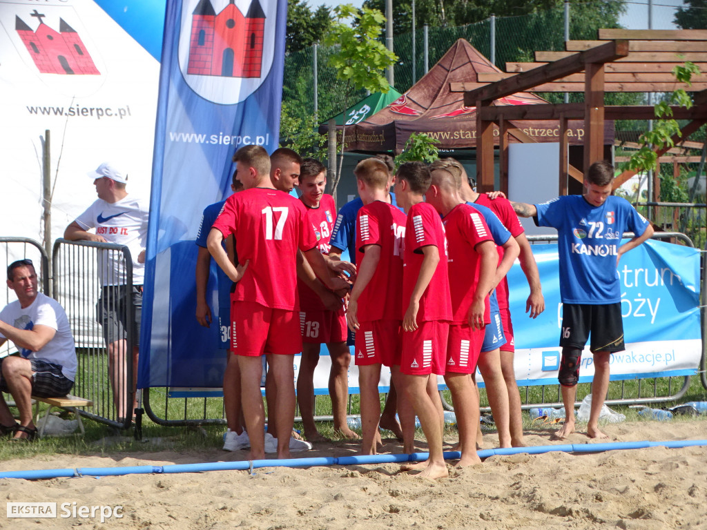  Beach Handball Sierpc