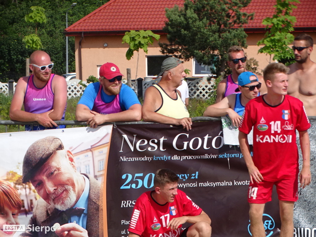  Beach Handball Sierpc