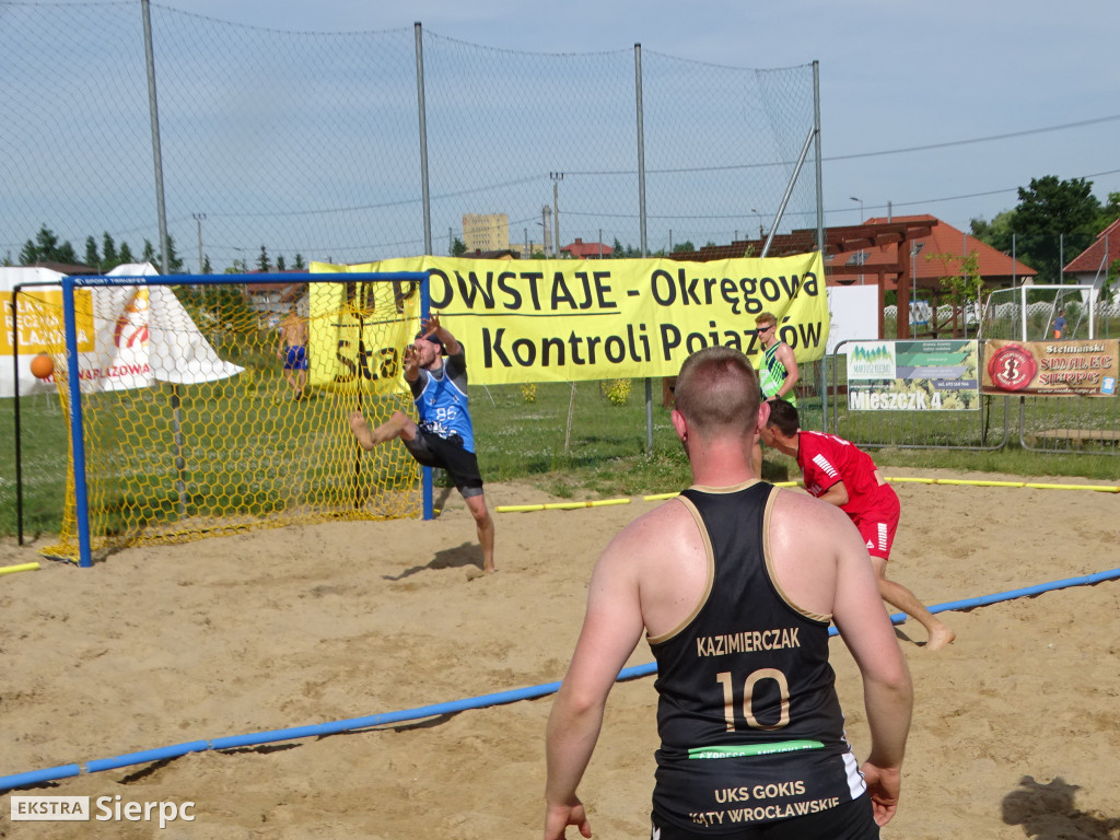  Beach Handball Sierpc