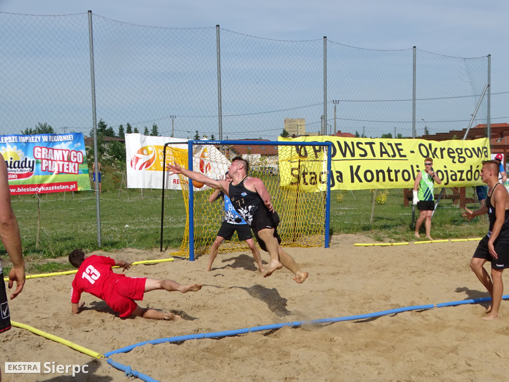  Beach Handball Sierpc