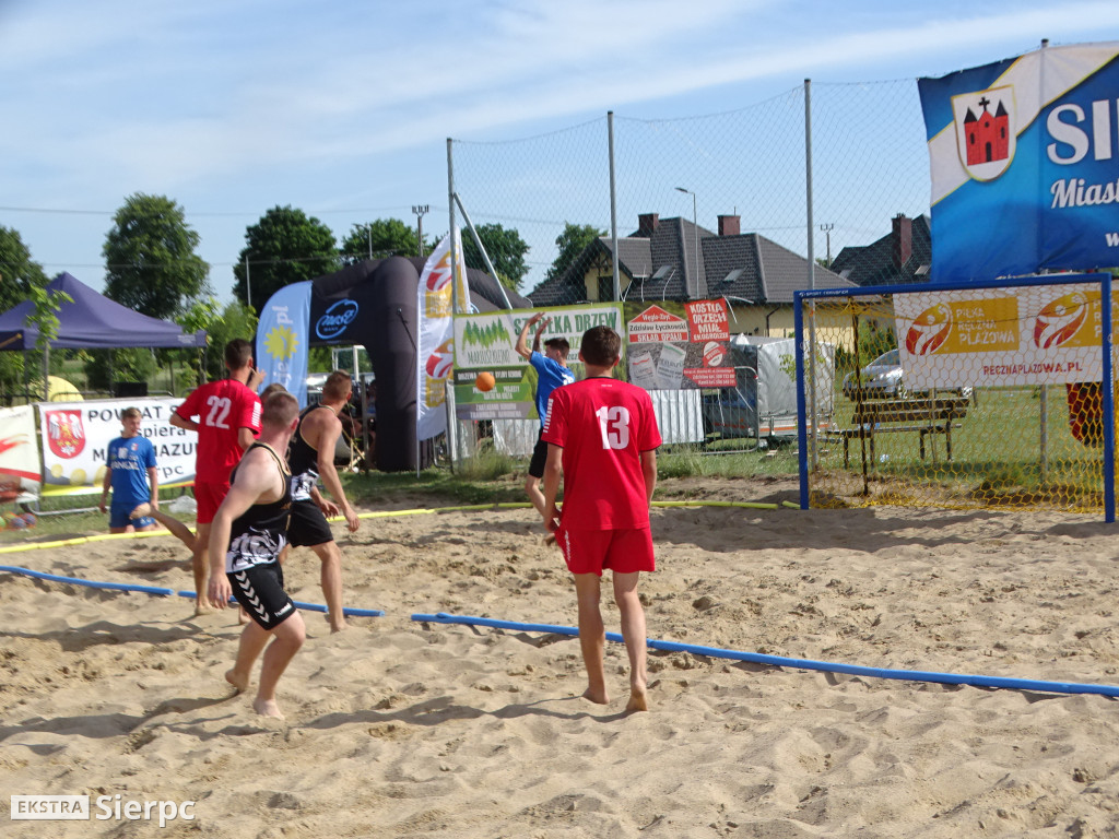  Beach Handball Sierpc