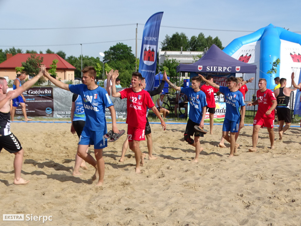  Beach Handball Sierpc