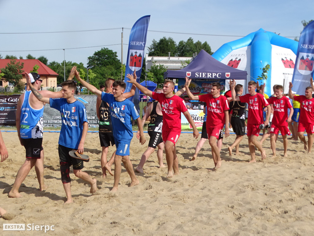  Beach Handball Sierpc