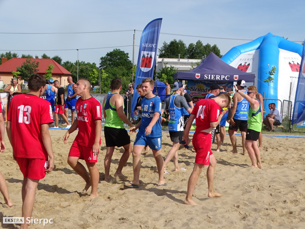  Beach Handball Sierpc