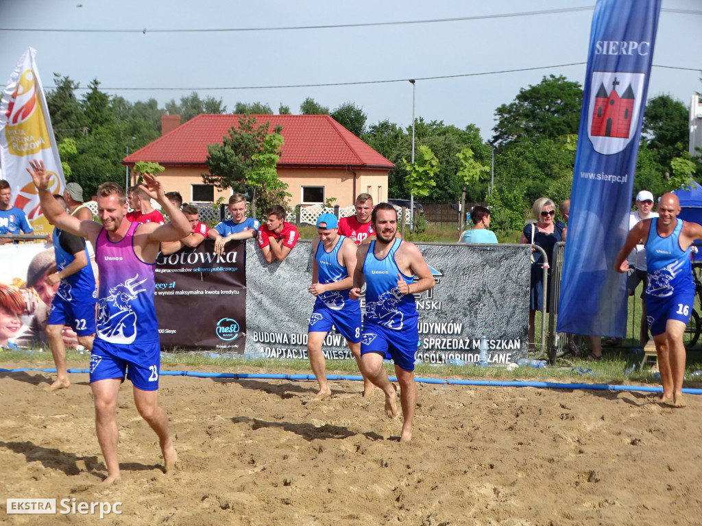  Beach Handball Sierpc
