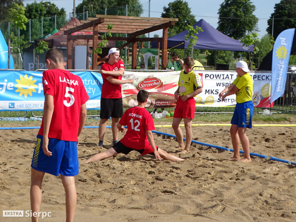  Beach Handball Sierpc