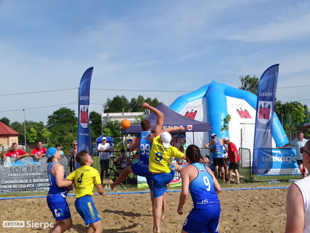  Beach Handball Sierpc