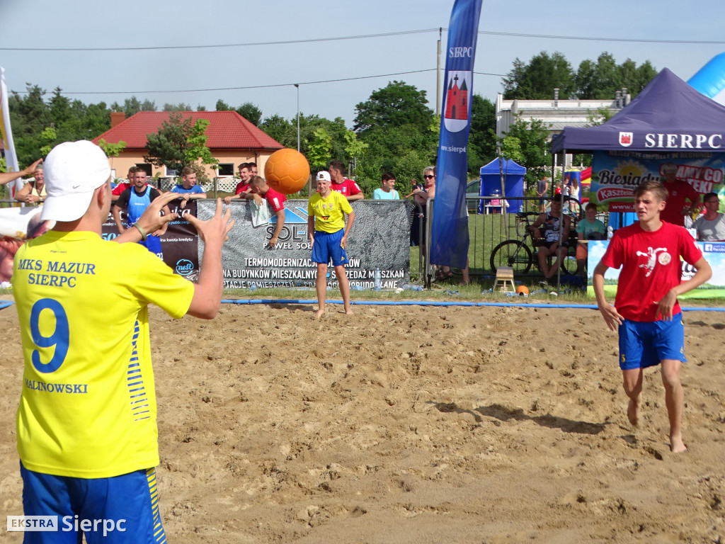  Beach Handball Sierpc