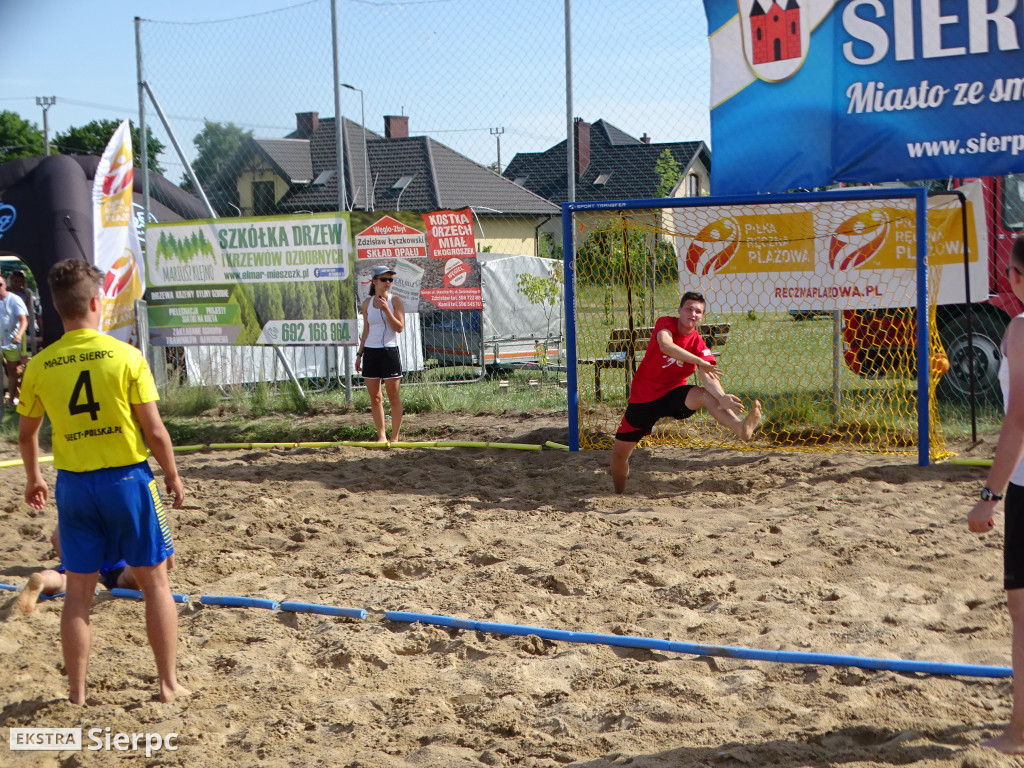  Beach Handball Sierpc