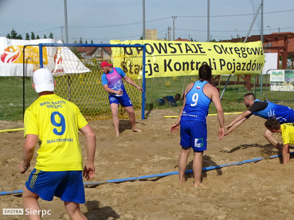  Beach Handball Sierpc