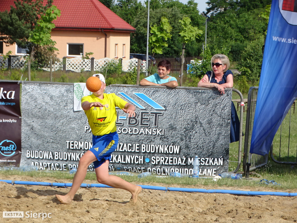  Beach Handball Sierpc