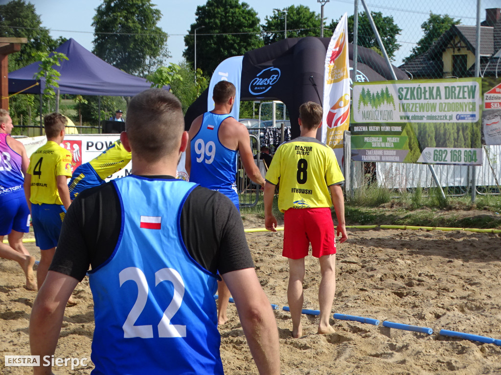  Beach Handball Sierpc