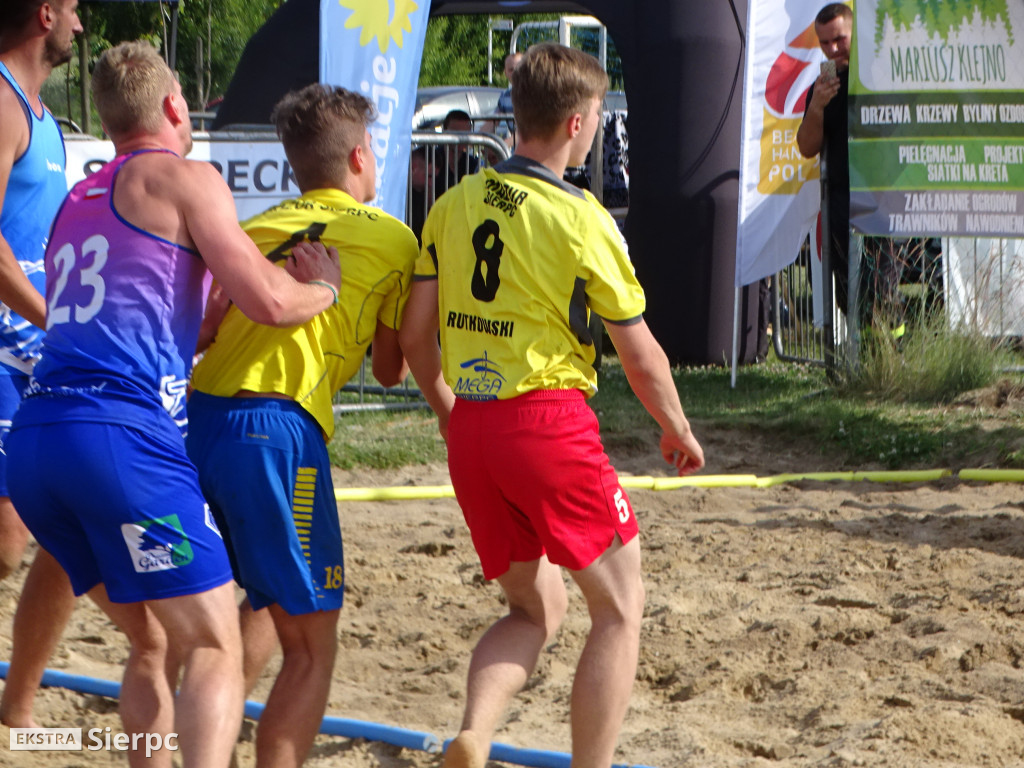  Beach Handball Sierpc