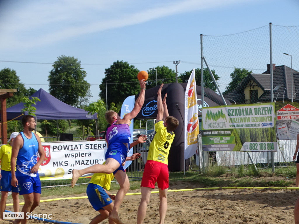  Beach Handball Sierpc