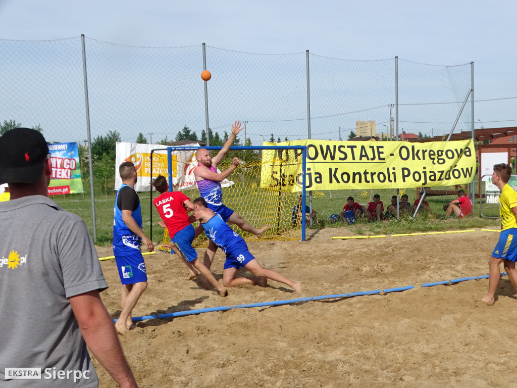  Beach Handball Sierpc