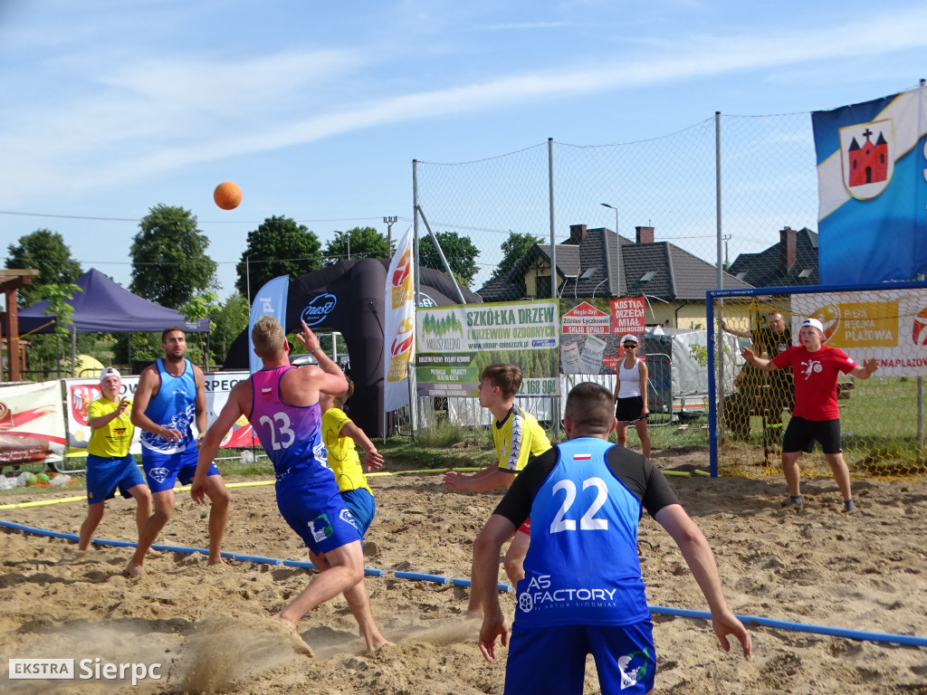  Beach Handball Sierpc