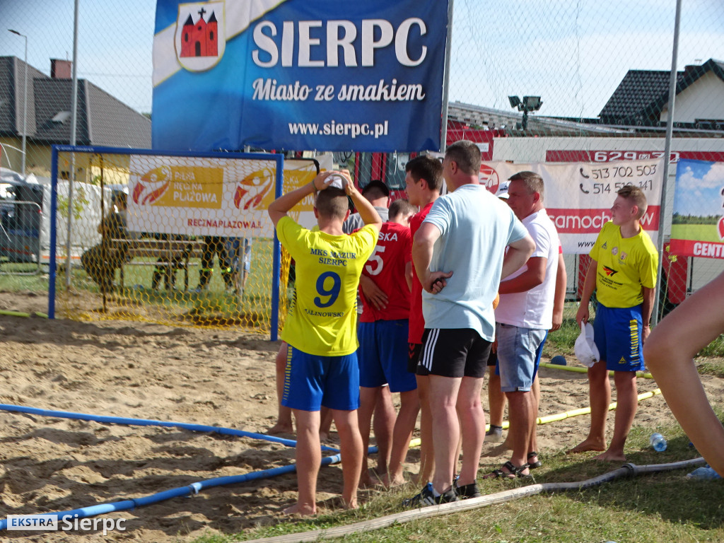  Beach Handball Sierpc