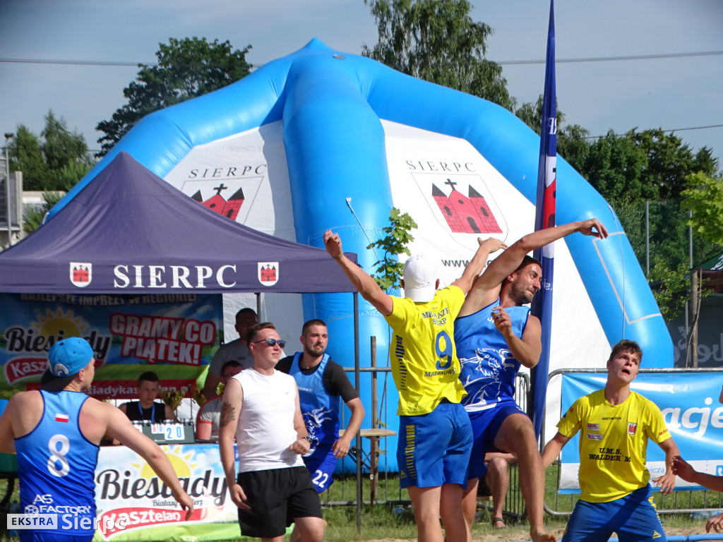  Beach Handball Sierpc