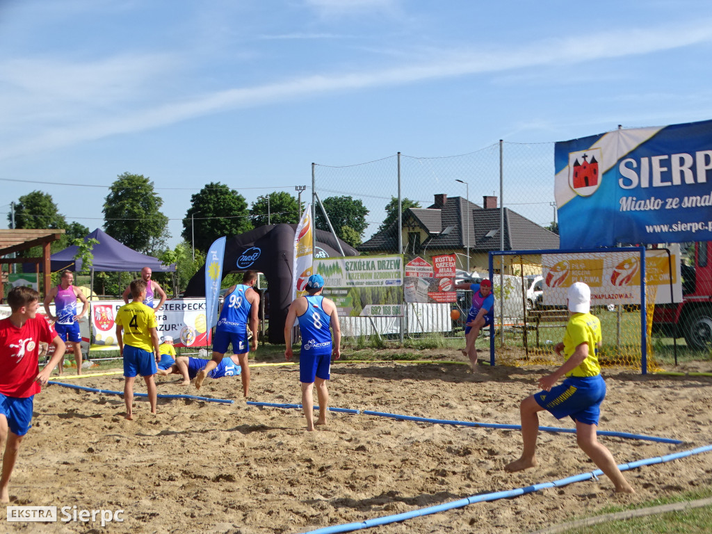  Beach Handball Sierpc
