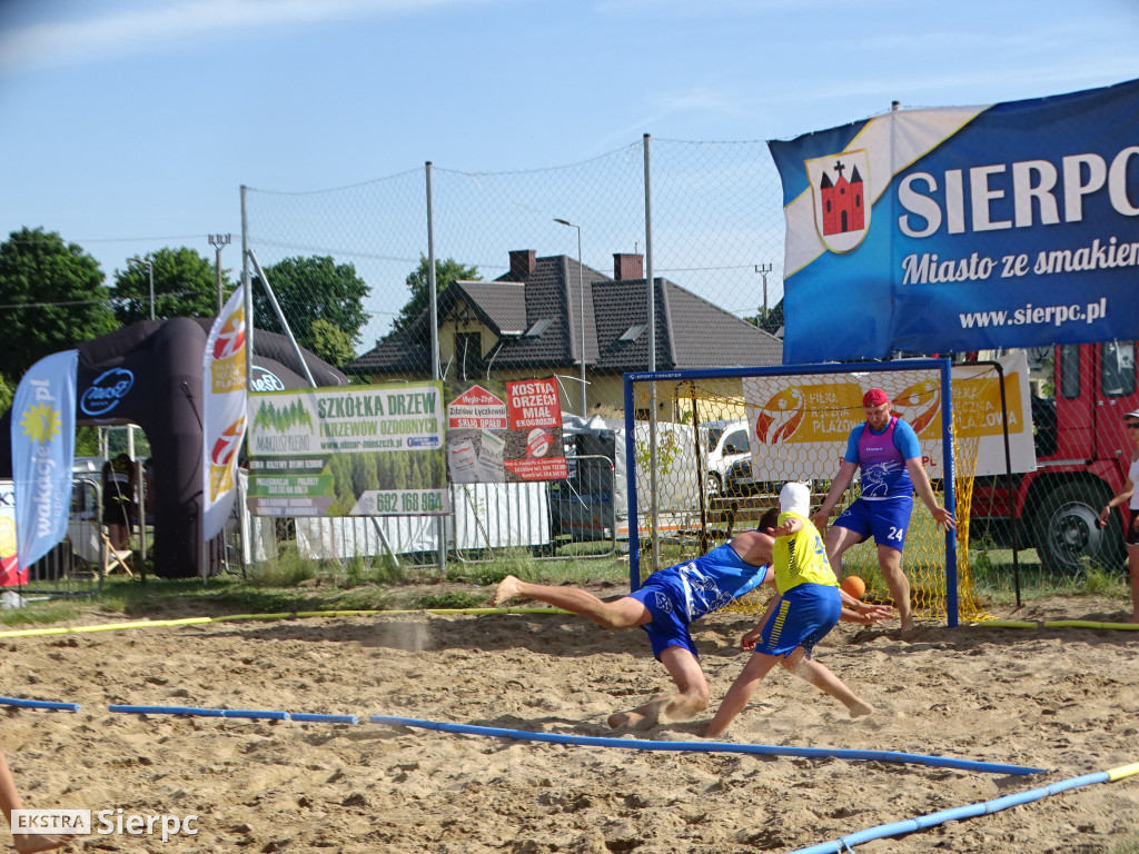  Beach Handball Sierpc