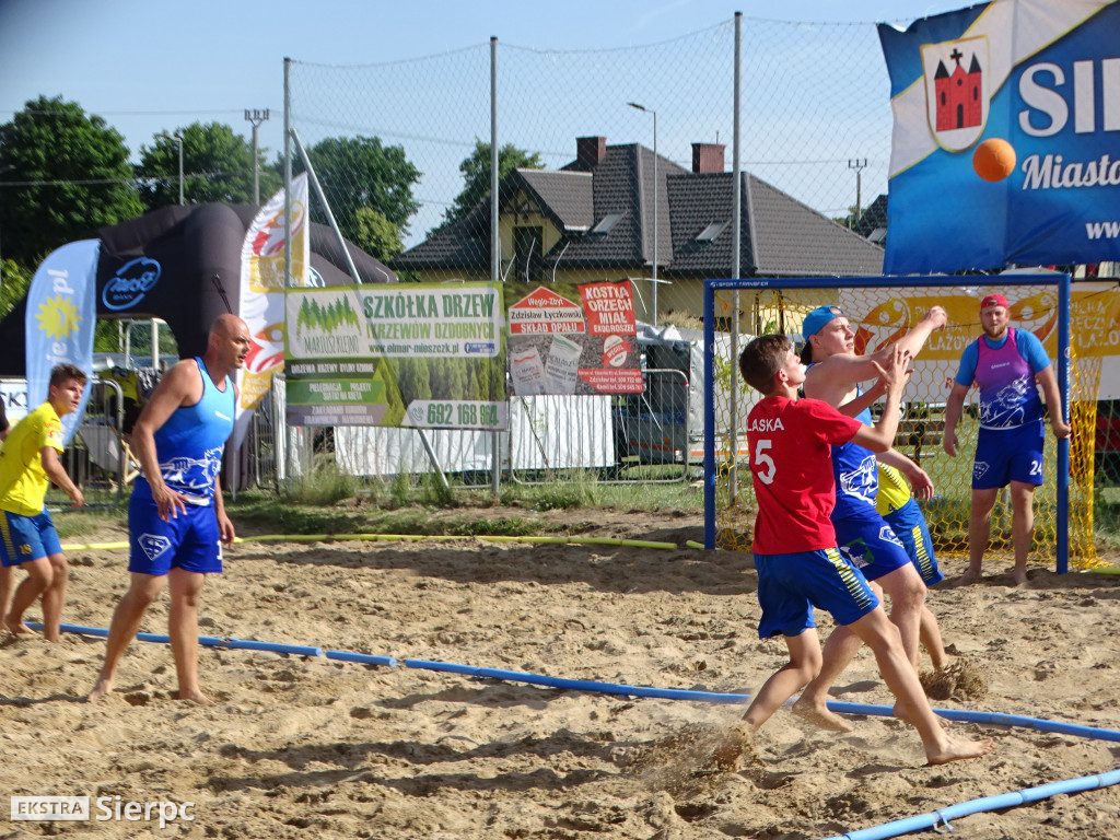  Beach Handball Sierpc
