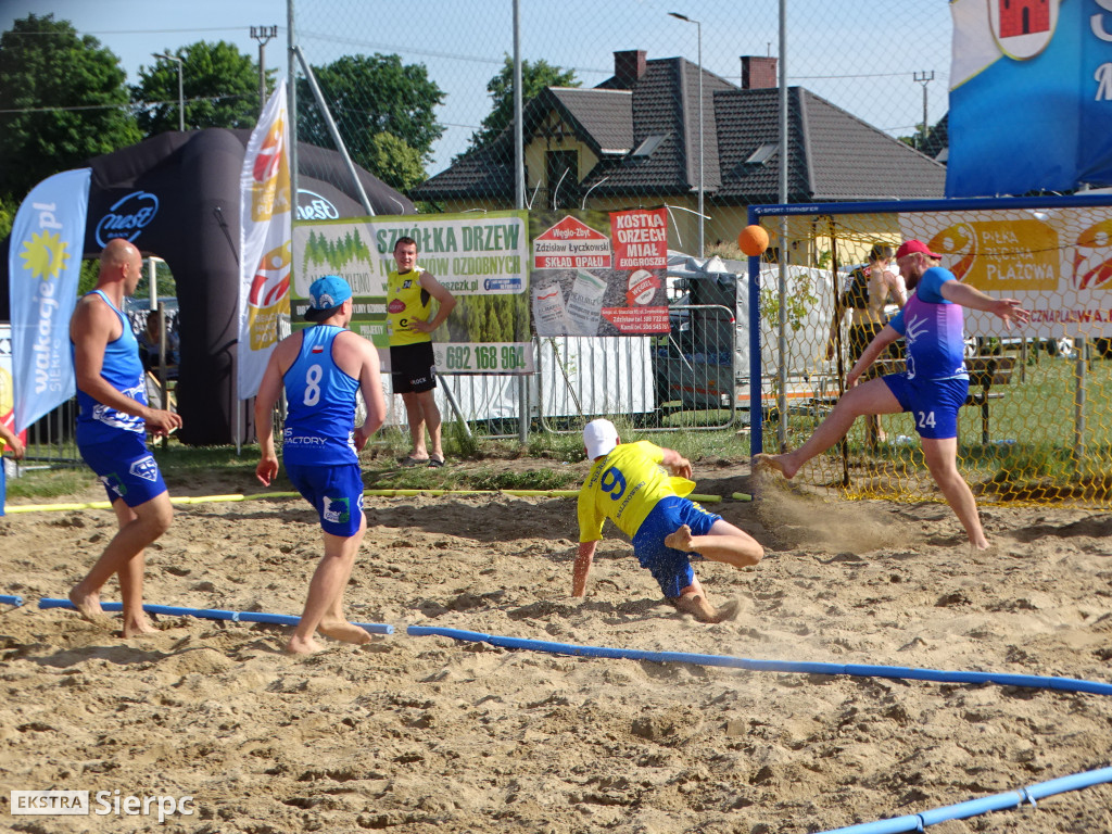  Beach Handball Sierpc
