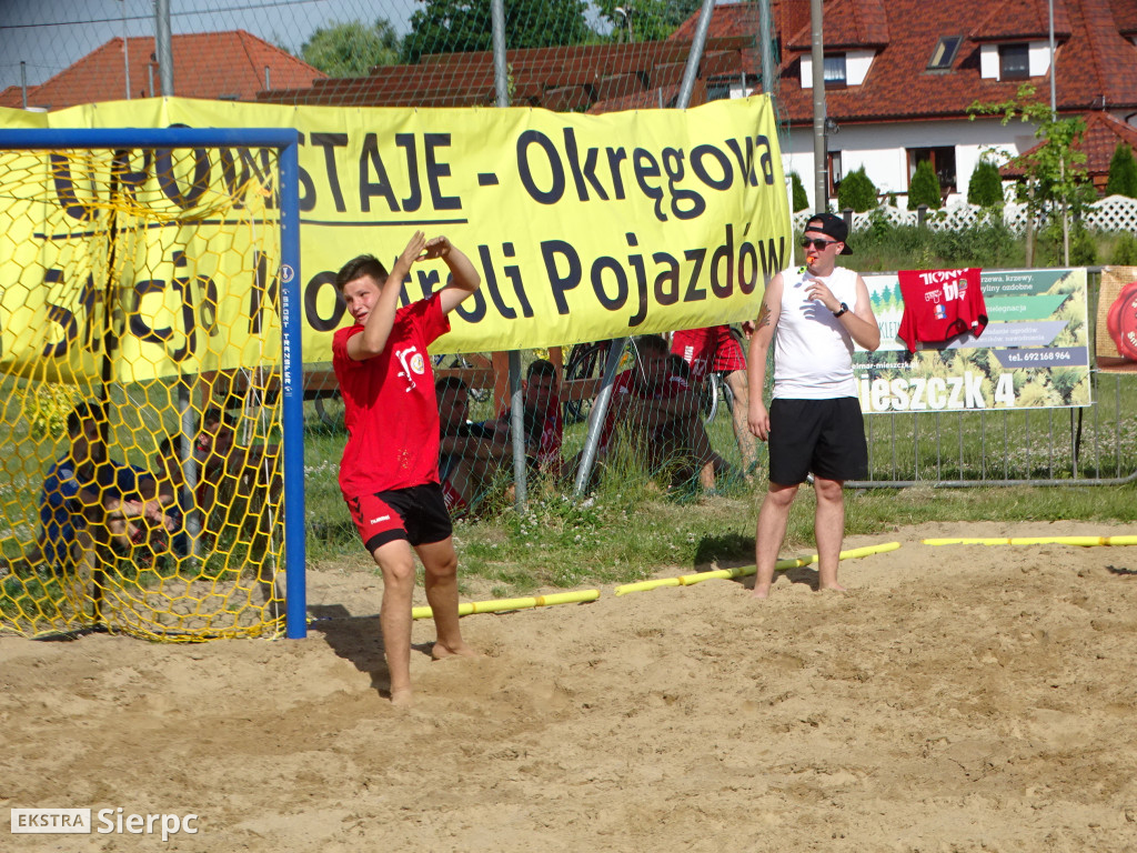  Beach Handball Sierpc