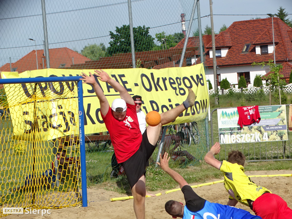  Beach Handball Sierpc