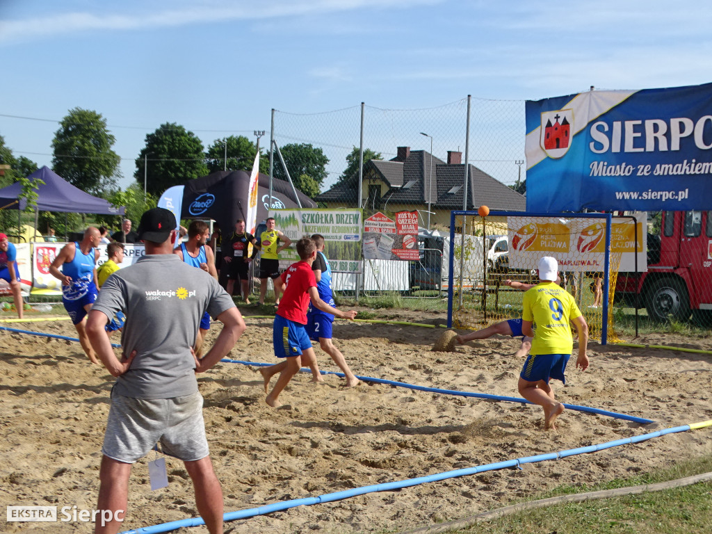 Beach Handball Sierpc