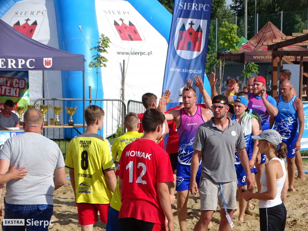  Beach Handball Sierpc