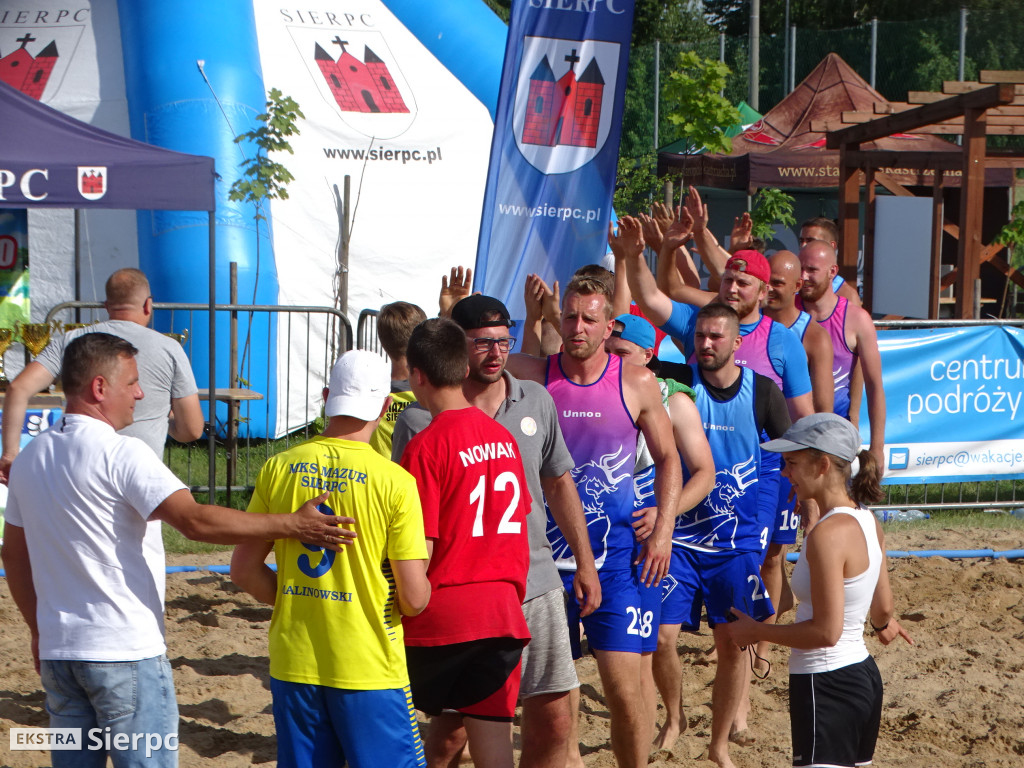  Beach Handball Sierpc