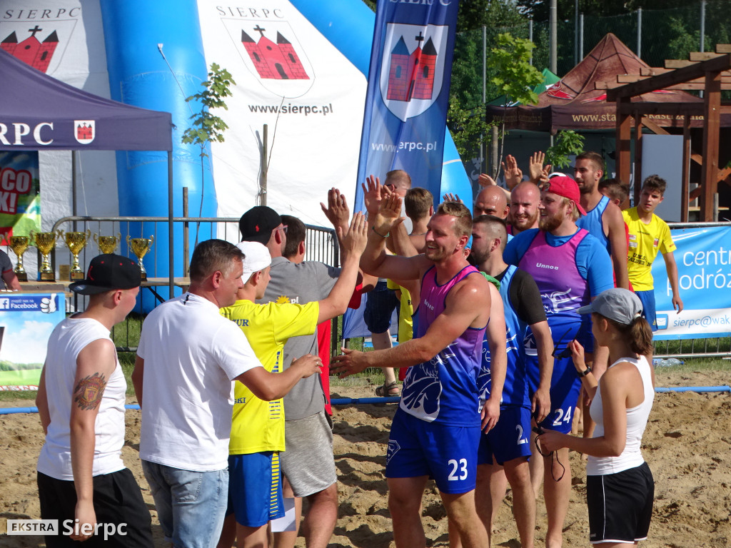  Beach Handball Sierpc
