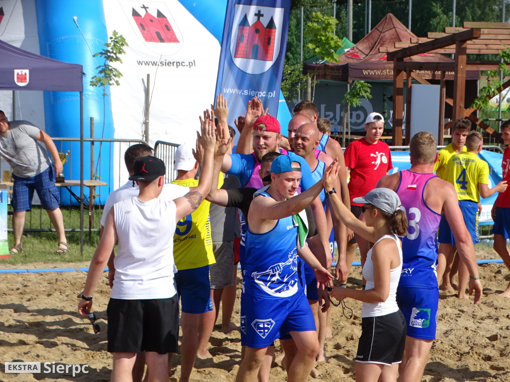  Beach Handball Sierpc