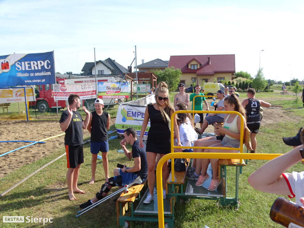  Beach Handball Sierpc
