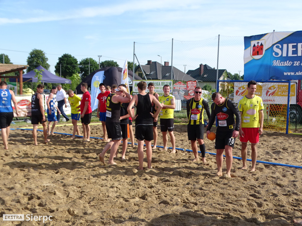  Beach Handball Sierpc