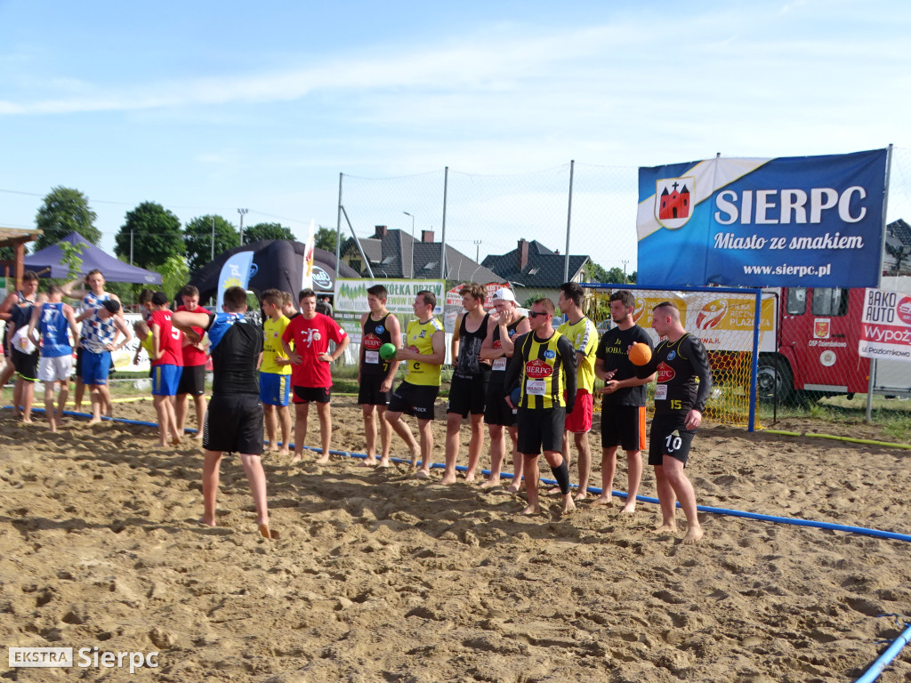  Beach Handball Sierpc