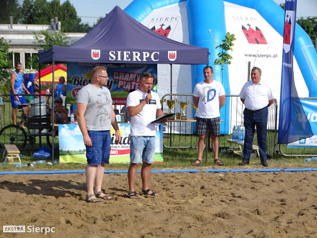  Beach Handball Sierpc