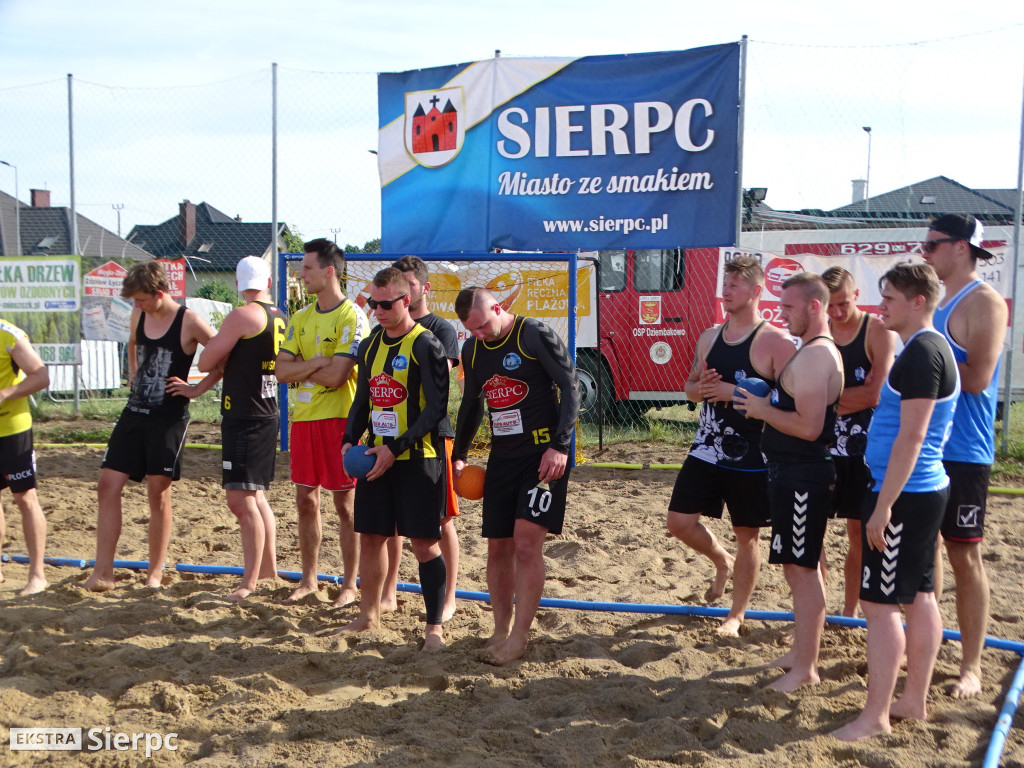 Beach Handball Sierpc