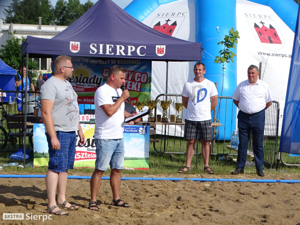  Beach Handball Sierpc