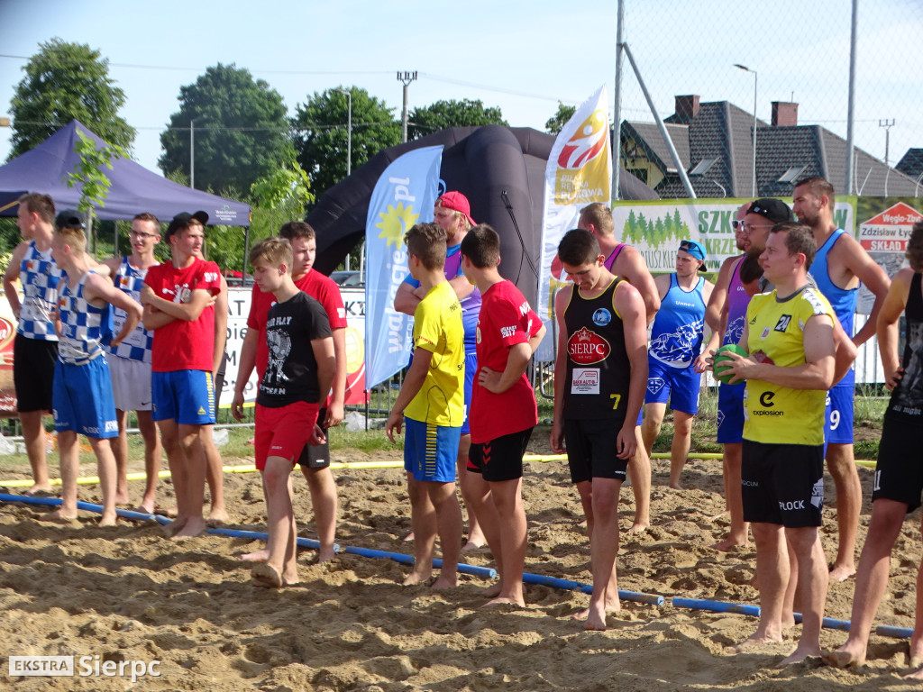  Beach Handball Sierpc