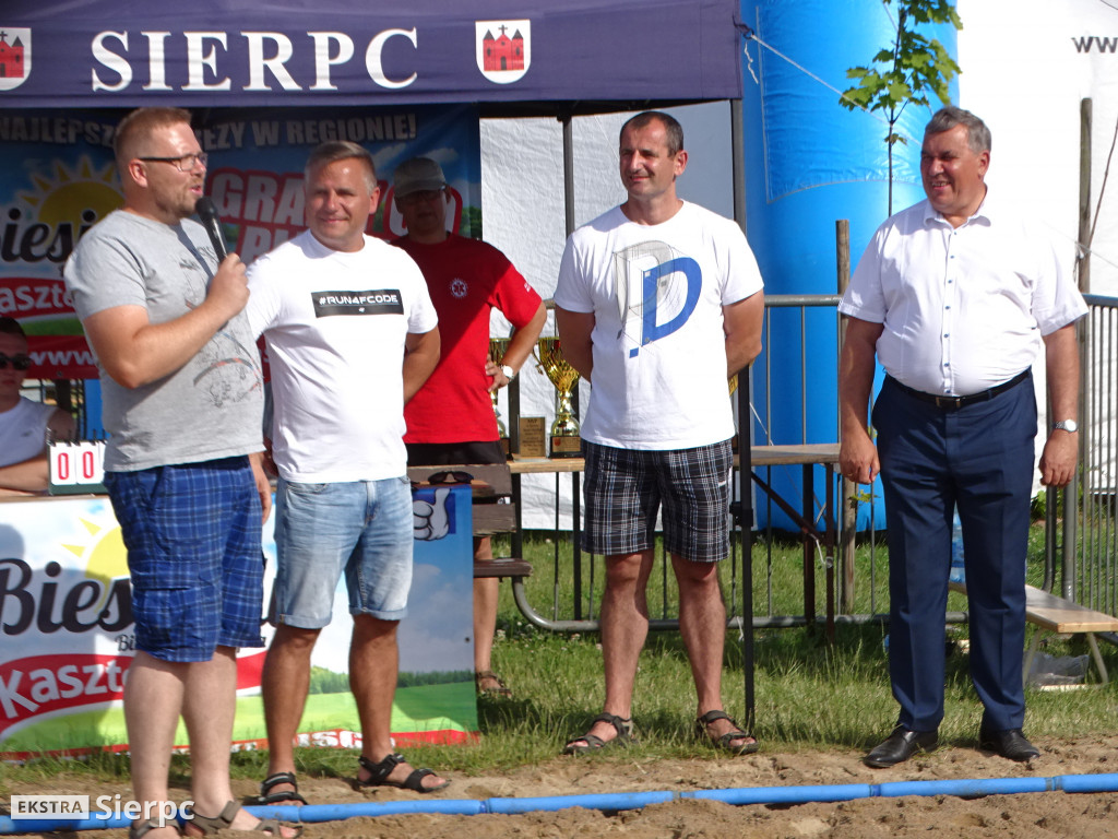  Beach Handball Sierpc