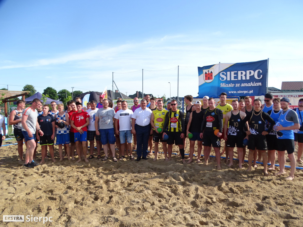  Beach Handball Sierpc